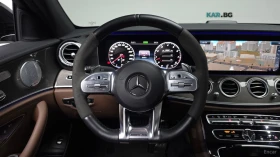 Mercedes-Benz E 53 AMG ОБДУХВАНЕ* ДИСТРОНИК* 360 КАМЕРА* HEADUP | Auto.bg — изображение 12