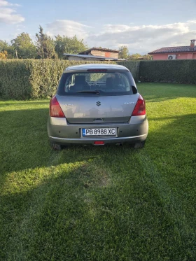 ����� �� �������� �� Suzuki Swift