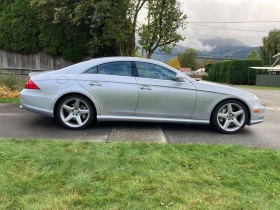 Mercedes-Benz CLS 55 AMG * 5.5L AMG * АВТОКРЕДИТ БЕЗ ПЪРВОНАЧАЛНА ВНОСКА*  - 17500 € - 71914546 3