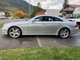 Mercedes-Benz CLS 55 AMG * 5.5L AMG * АВТОКРЕДИТ БЕЗ ПЪРВОНАЧАЛНА ВНОСКА*  - 17500 € - 71914546 2