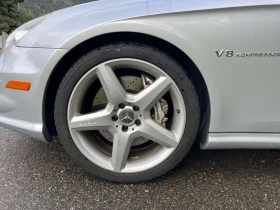 Mercedes-Benz CLS 55 AMG * 5.5L AMG * АВТОКРЕДИТ БЕЗ ПЪРВОНАЧАЛНА ВНОСКА*  - 17500 € - 71914546 7