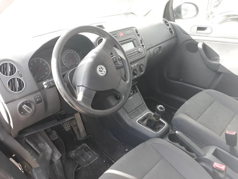 VW Golf Plus 1.6i, снимка 5 - Автомобили и джипове - 39209964