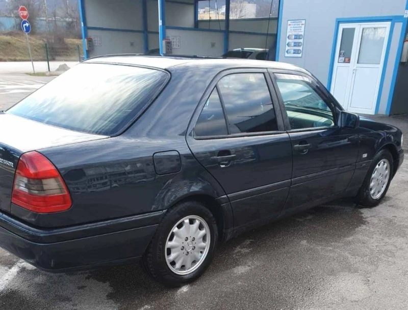 Mercedes-Benz C 200 Kompressor на 98000км , снимка 2 - Автомобили и джипове - 47179211