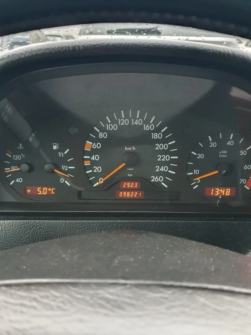 Mercedes-Benz C 200 Kompressor на 98000км , снимка 4 - Автомобили и джипове - 47179211