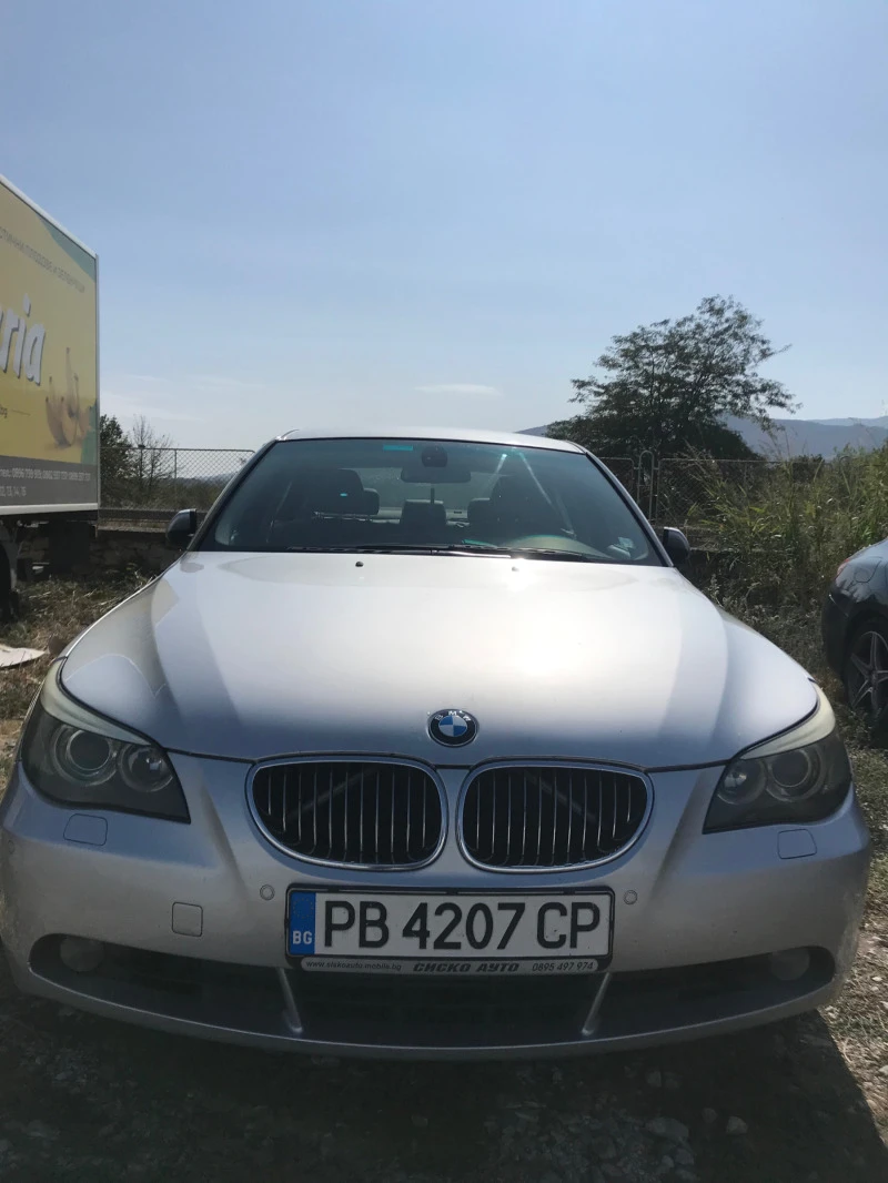 BMW 530 Хдрайв, снимка 15 - Автомобили и джипове - 42998340