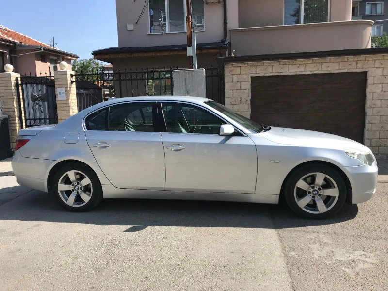 BMW 530 Хдрайв, снимка 3 - Автомобили и джипове - 42998340