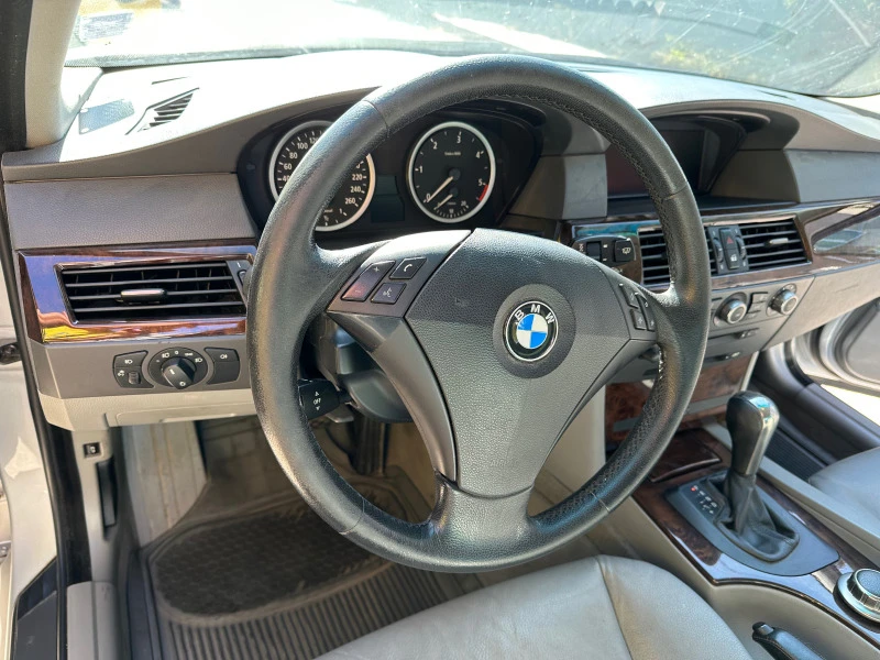 BMW 530 XD, снимка 8 - Автомобили и джипове - 42998340