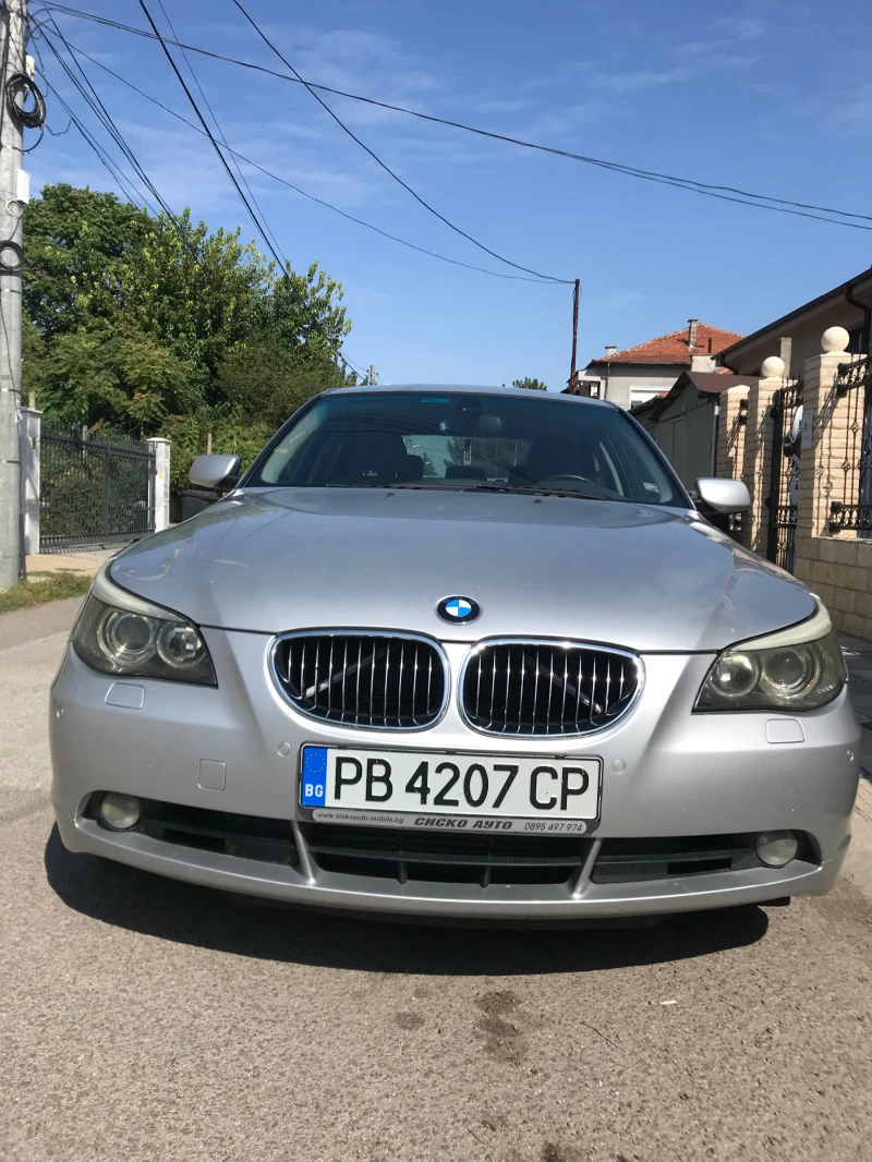 BMW 530 XD, снимка 17 - Автомобили и джипове - 42998340