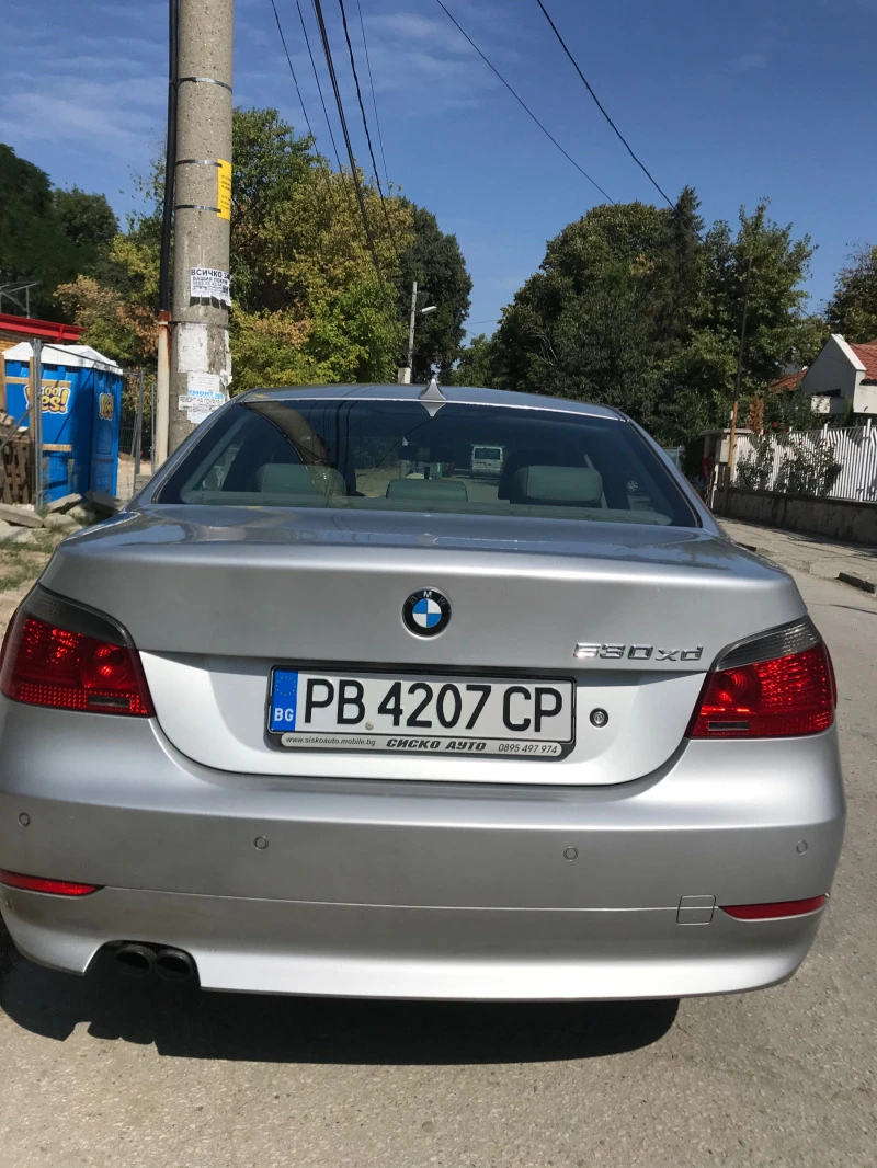 BMW 530 XD, снимка 4 - Автомобили и джипове - 42998340