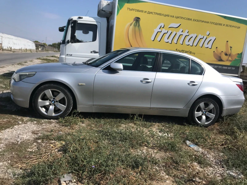 BMW 530 Хдрайв, снимка 17 - Автомобили и джипове - 42998340