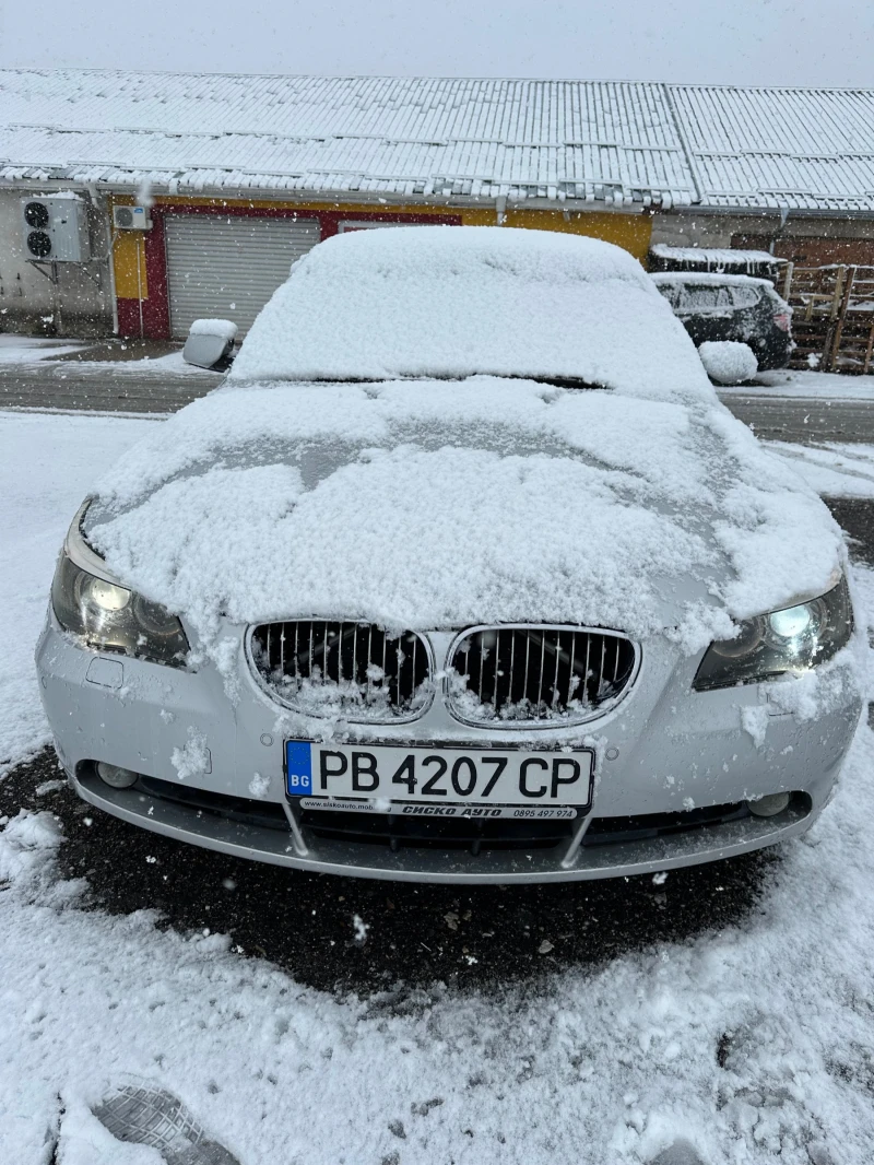 BMW 530 XD, снимка 2 - Автомобили и джипове - 42998340