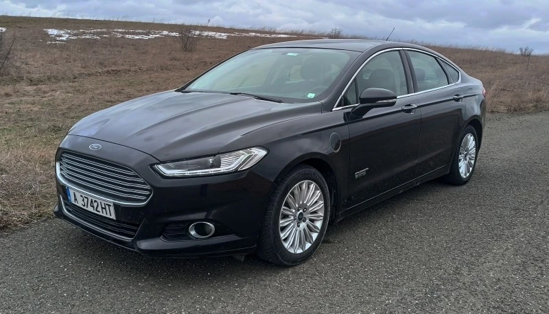 Ford Mondeo Fusion ENERGI, снимка 1 - Автомобили и джипове - 43974107