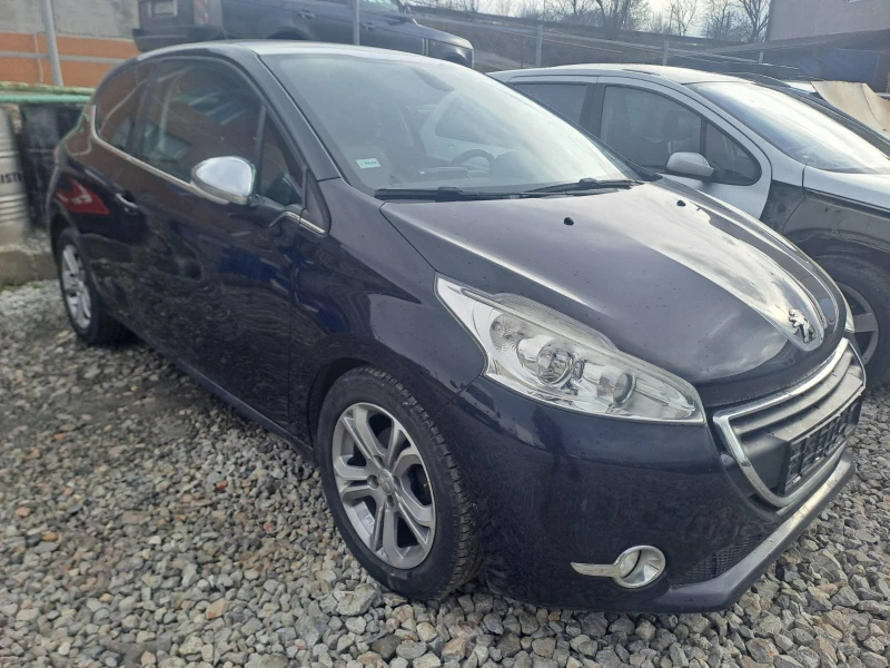 Peugeot 208 1.6 16v Верига, снимка 2 - Автомобили и джипове - 45171741