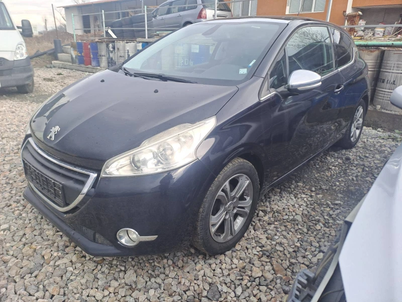 Peugeot 208 1.6 16v Верига, снимка 1 - Автомобили и джипове - 45171741