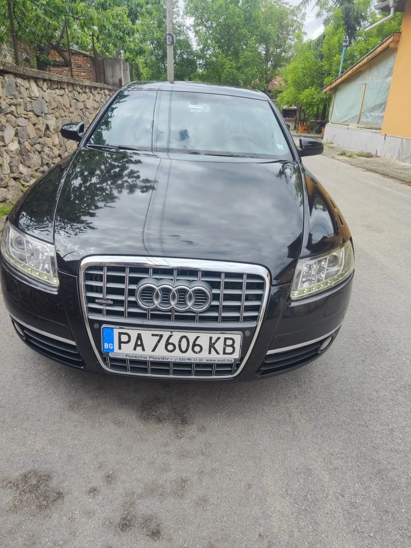 Audi A6 3.0, снимка 3 - Автомобили и джипове - 47511963