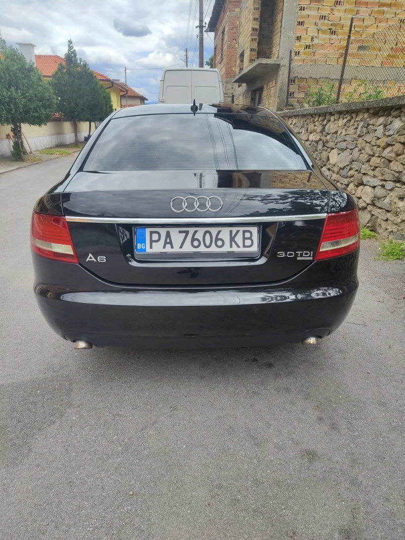 Audi A6 3.0, снимка 2 - Автомобили и джипове - 47511963