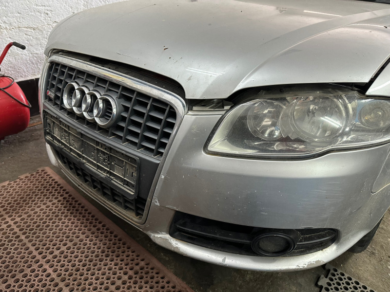 Audi A4, снимка 6 - Автомобили и джипове - 46348941