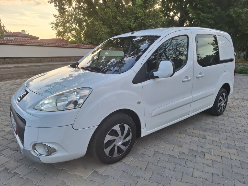 Peugeot Partner 1.6HDI TEPEE , снимка 1 - Автомобили и джипове - 47152275