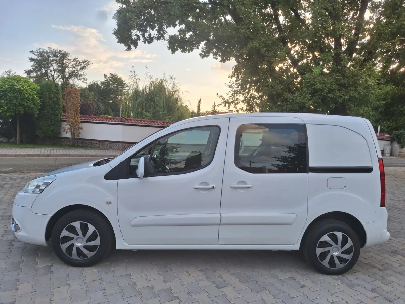 Peugeot Partner 1.6HDI TEPEE , снимка 4 - Автомобили и джипове - 47152275