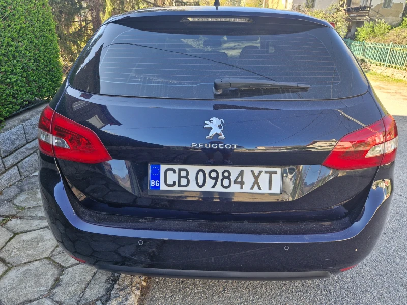 Peugeot 308 75 000км 1.5HDI 130к.с Автоматик EAT8 Euro 6D, снимка 3 - Автомобили и джипове - 47196230