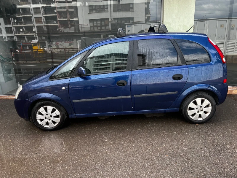 Opel Meriva, снимка 2 - Автомобили и джипове - 48223995