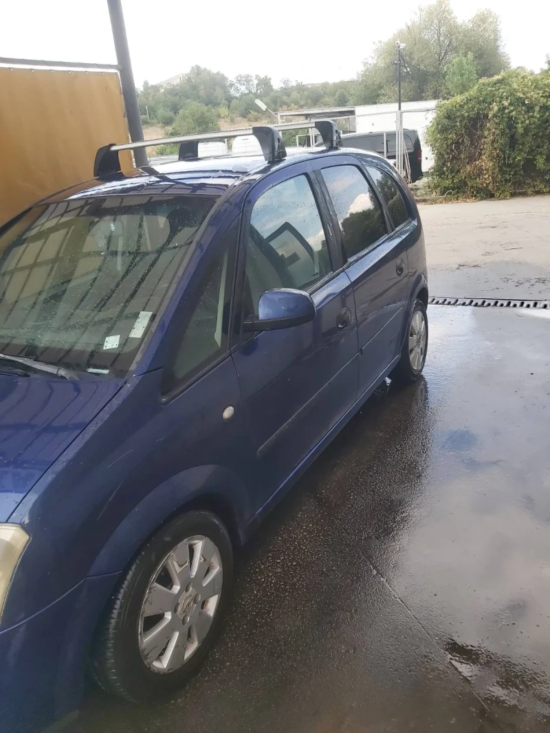 Opel Meriva, снимка 10 - Автомобили и джипове - 48223995