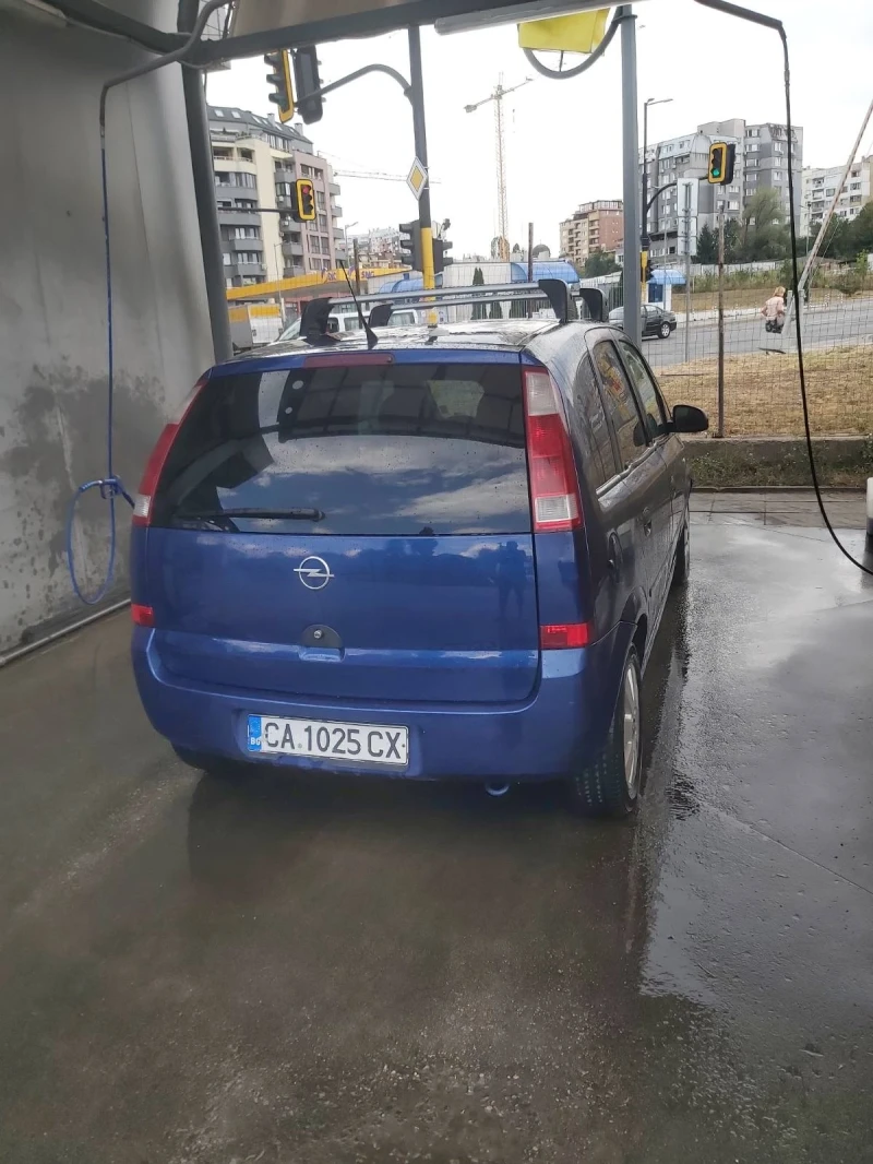 Opel Meriva, снимка 11 - Автомобили и джипове - 48223995