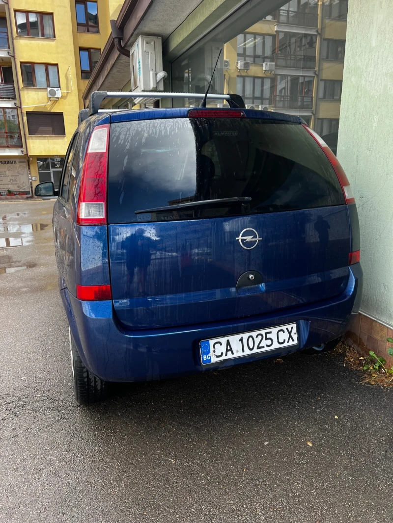 Opel Meriva, снимка 3 - Автомобили и джипове - 48223995