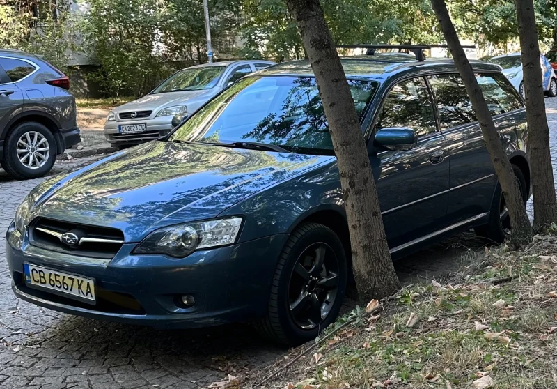 Subaru Legacy 2.0 R, снимка 1 - Автомобили и джипове - 47248844