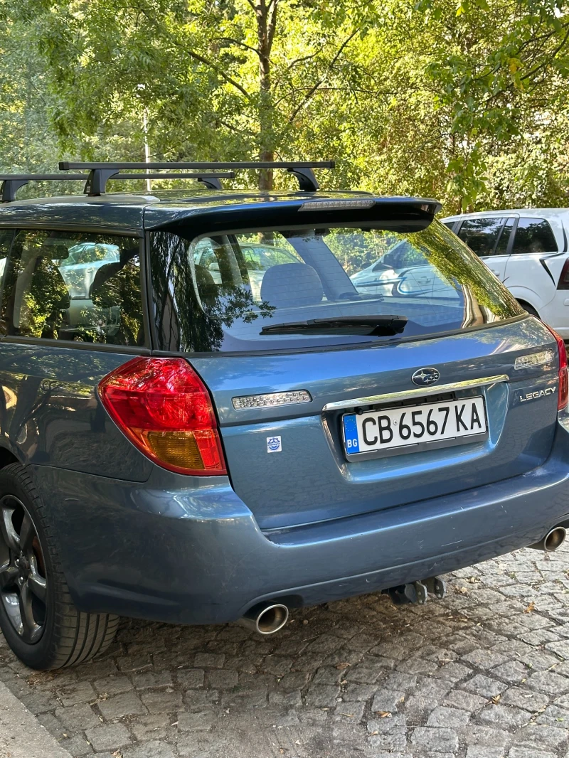 Subaru Legacy 2.0 R, снимка 5 - Автомобили и джипове - 47248844