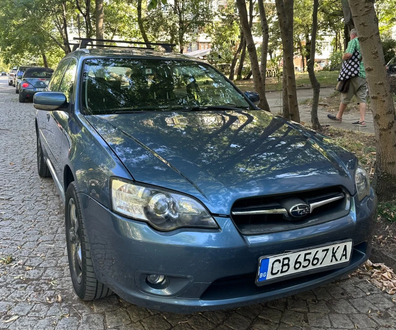 Subaru Legacy 2.0 R, снимка 3 - Автомобили и джипове - 47248844