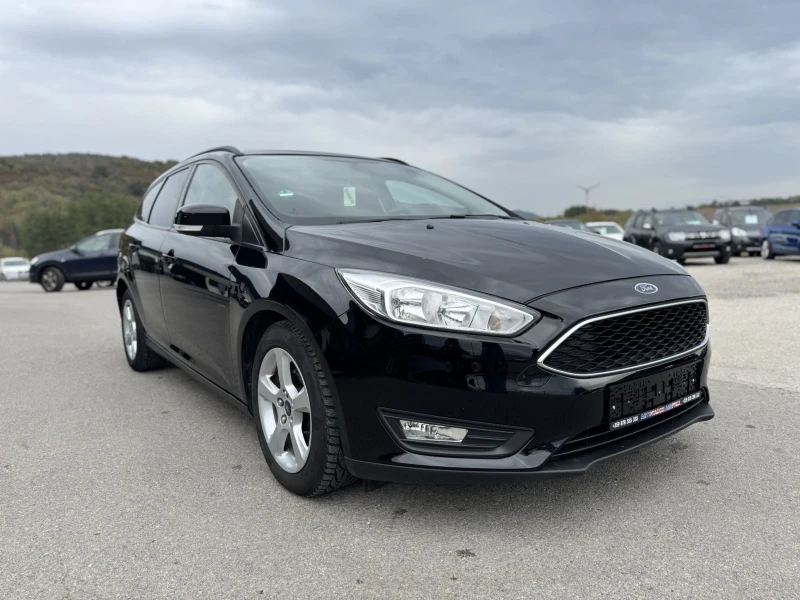 Ford Focus 1.5TDCI, снимка 2 - Автомобили и джипове - 47472928