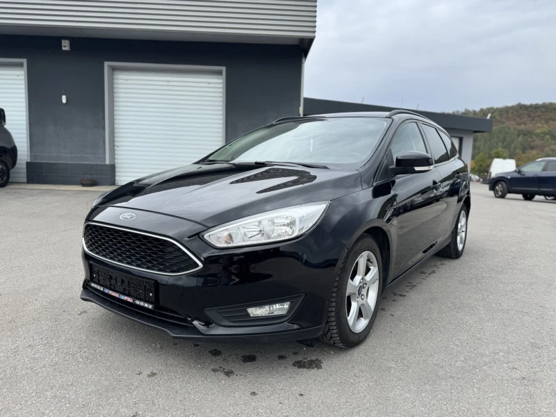 Ford Focus 1.5TDCI, снимка 3 - Автомобили и джипове - 47472928