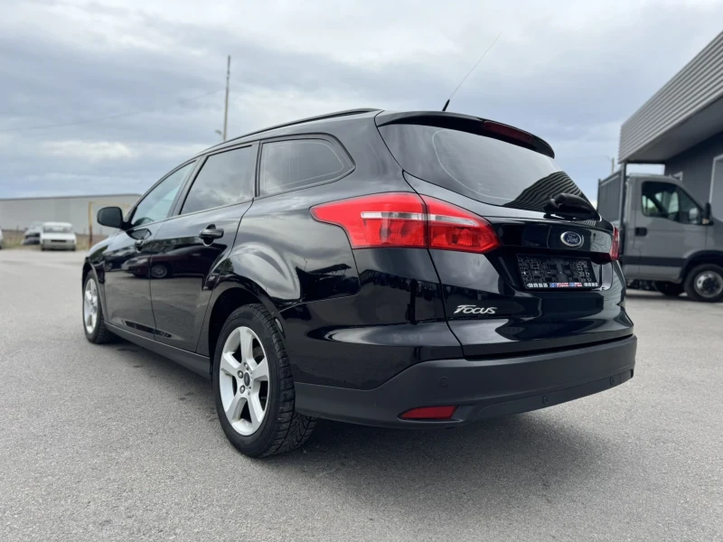 Ford Focus 1.5TDCI, снимка 4 - Автомобили и джипове - 47472928