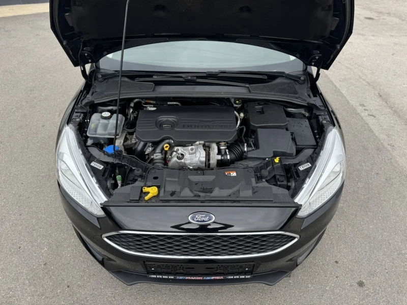 Ford Focus 1.5TDCI, снимка 16 - Автомобили и джипове - 47472928