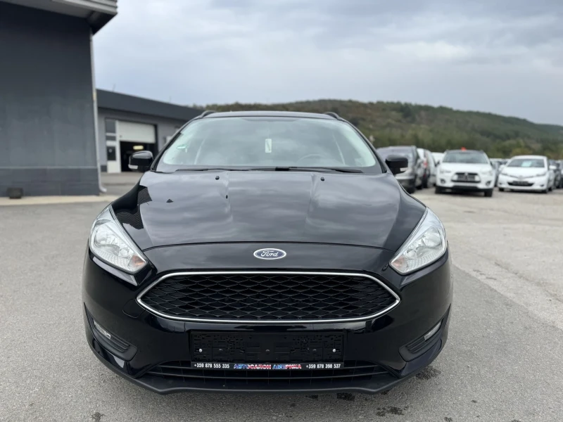 Ford Focus 1.5TDCI, снимка 1 - Автомобили и джипове - 47472928