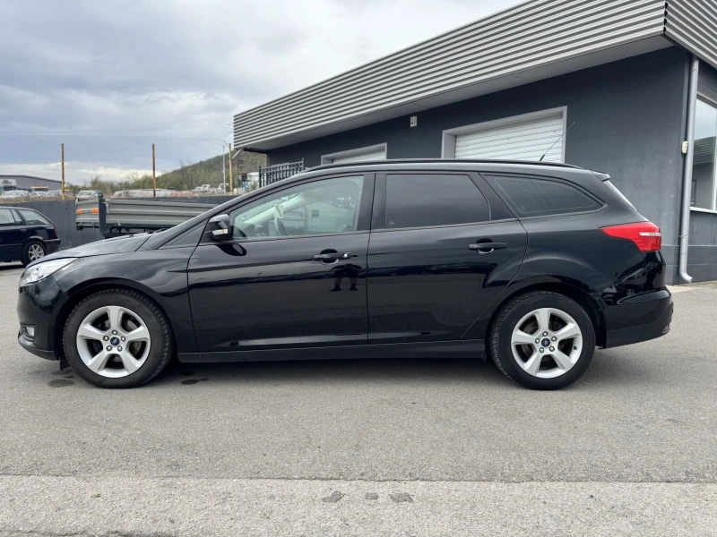 Ford Focus 1.5TDCI, снимка 7 - Автомобили и джипове - 47472928