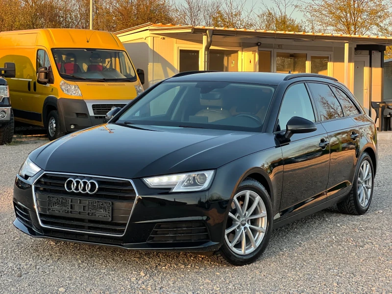 Audi A4 2.0TDi 150кс, снимка 3 - Автомобили и джипове - 47635106