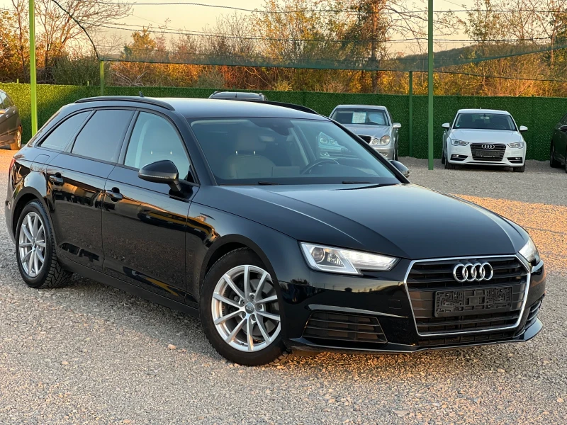 Audi A4 2.0TDi 150кс, снимка 1 - Автомобили и джипове - 47635106