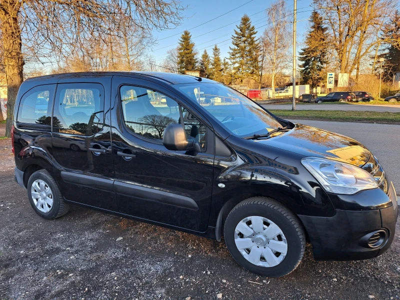 Citroen Berlingo 1.6HDI 90k.c, снимка 4 - Автомобили и джипове - 47996473