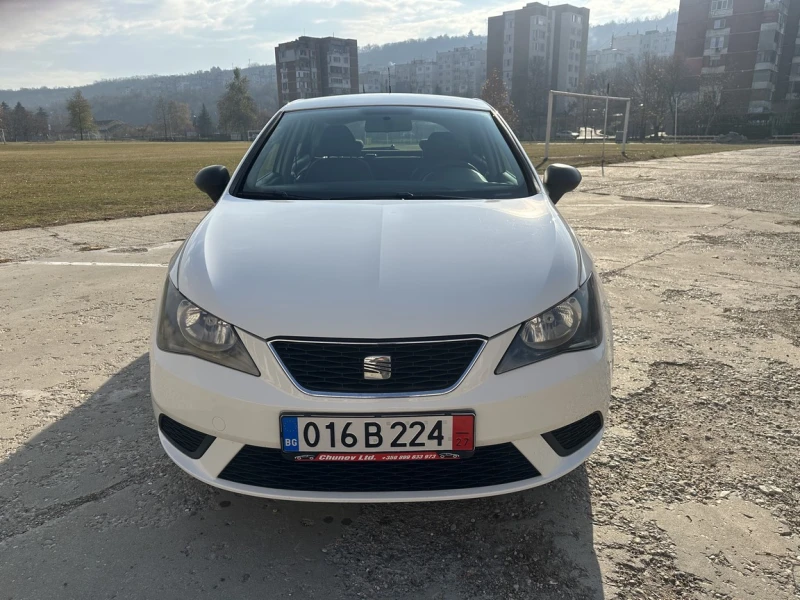 Seat Ibiza 1.2i  , снимка 2 - Автомобили и джипове - 48126657