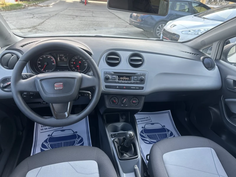 Seat Ibiza 1.2i  , снимка 8 - Автомобили и джипове - 48126657