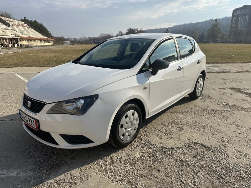 Seat Ibiza 1.2i  , снимка 1 - Автомобили и джипове - 48126657