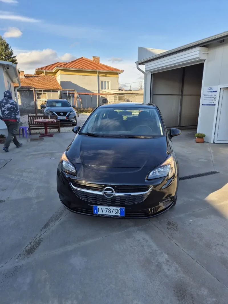 Opel Corsa, снимка 5 - Автомобили и джипове - 48295663