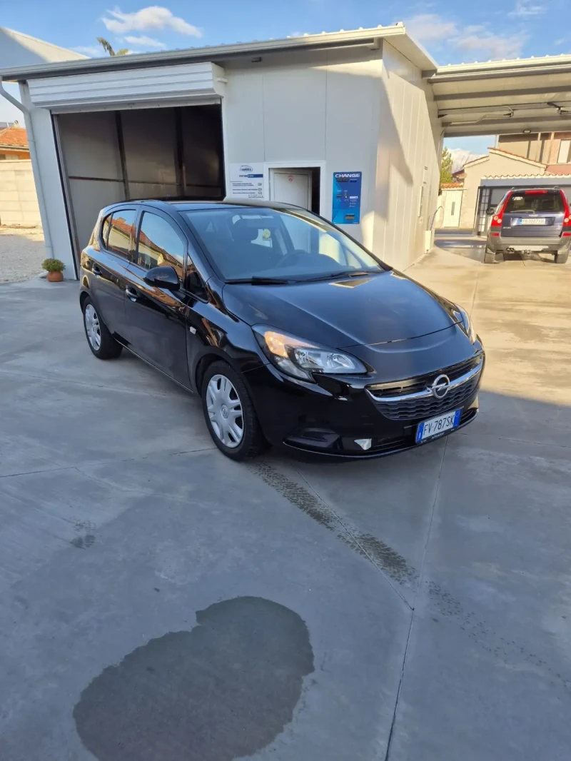 Opel Corsa, снимка 8 - Автомобили и джипове - 48295663