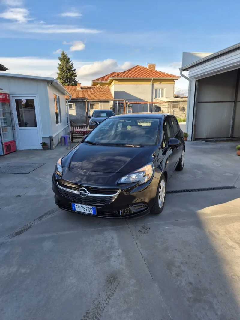 Opel Corsa, снимка 4 - Автомобили и джипове - 48295663