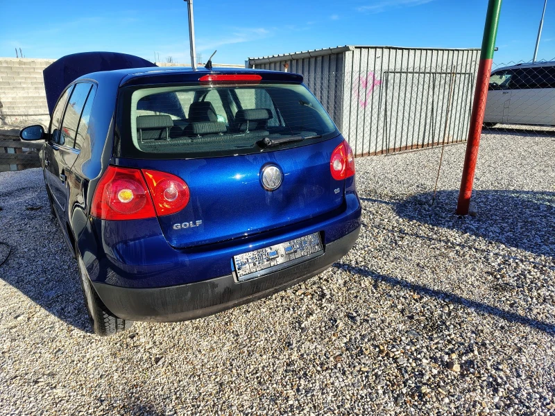 VW Golf 1.6i 102 k.c, снимка 4 - Автомобили и джипове - 48423267