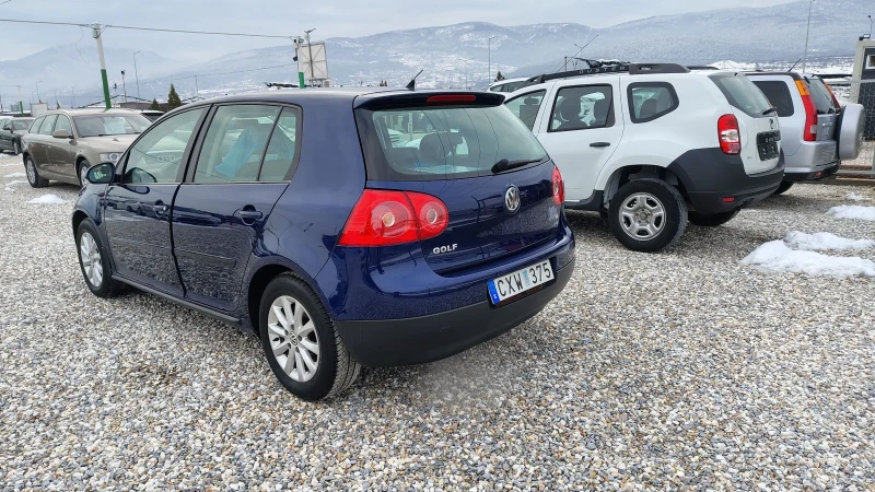 VW Golf 1.6i 102 k.c, снимка 6 - Автомобили и джипове - 48423267