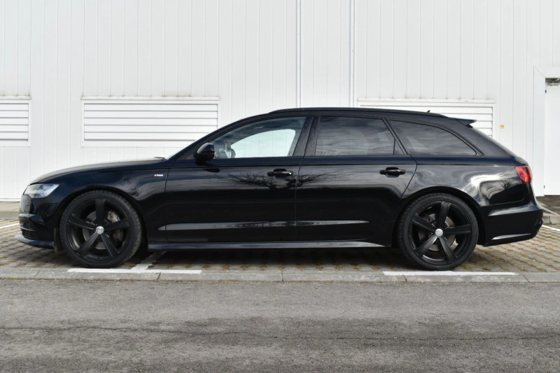 Audi A6 272кс!!Sline Black!!!, снимка 5 - Автомобили и джипове - 48800654