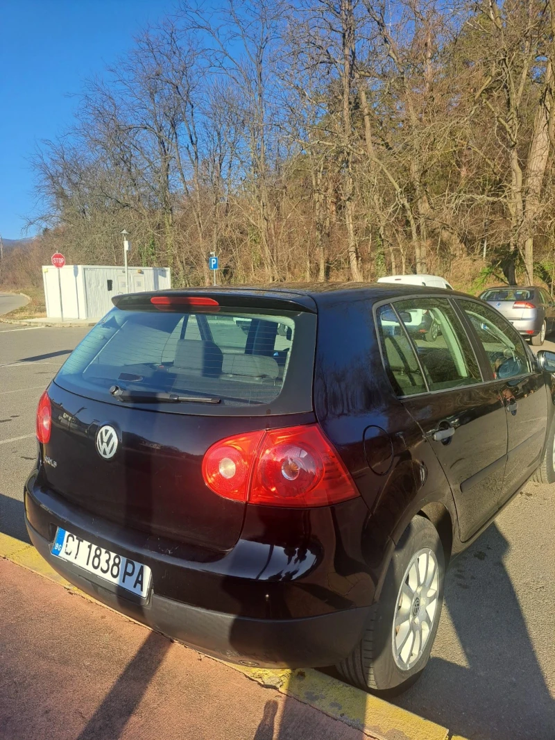 VW Golf 1, 4 бензин газ, снимка 6 - Автомобили и джипове - 48990963